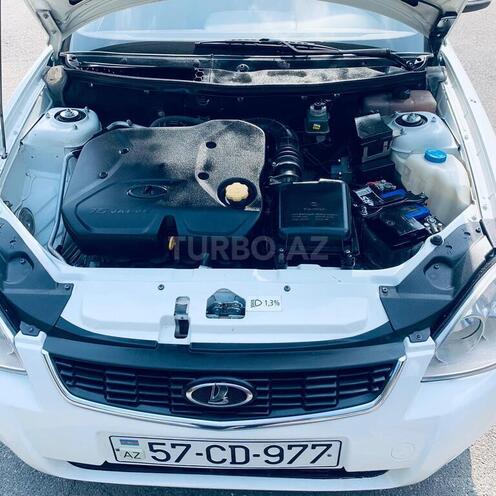 LADA (VAZ) Priora 2016, 143,000 km - 1.6 l - Şəmkir