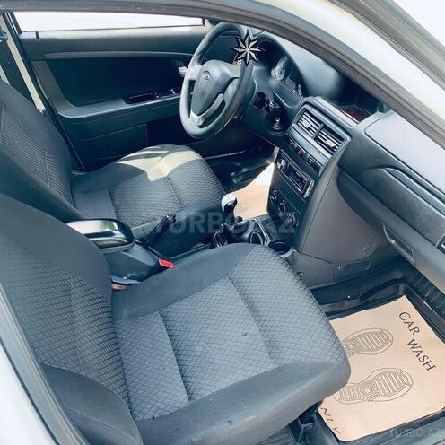 LADA (VAZ) Priora 2016, 143,000 km - 1.6 l - Şəmkir