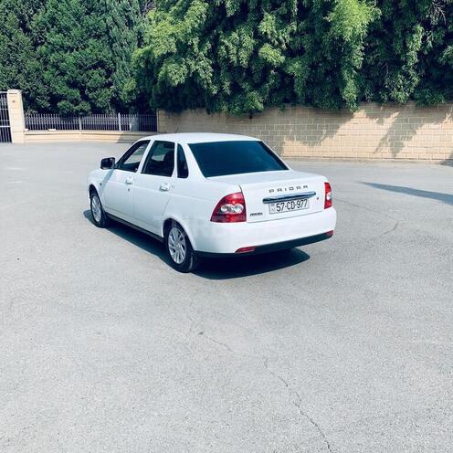 LADA (VAZ) Priora 2016, 143,000 km - 1.6 l - Şəmkir