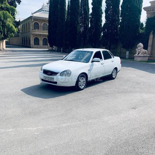 LADA (VAZ) Priora 2016, 143,000 km - 1.6 l - Şəmkir