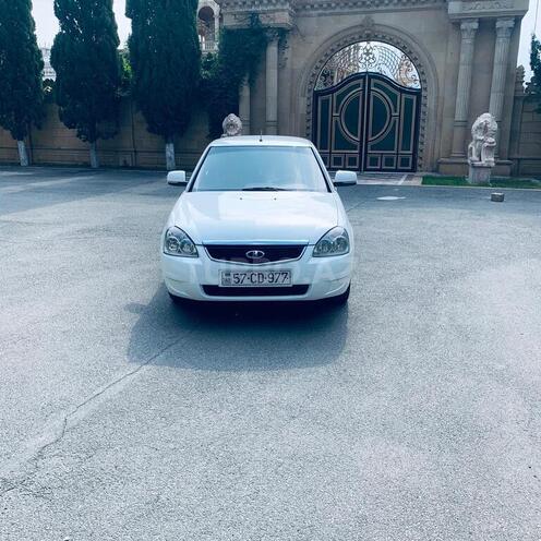 LADA (VAZ) Priora 2016, 143,000 km - 1.6 l - Şəmkir