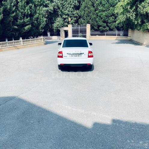LADA (VAZ) Priora 2016, 143,000 km - 1.6 l - Şəmkir