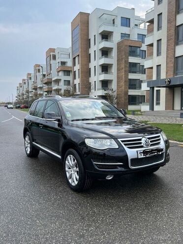 Volkswagen Touareg 2008, 175,395 km - 3.6 л - Bakı