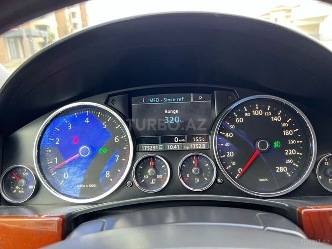 Volkswagen Touareg 2008, 175,395 km - 3.6 л - Bakı