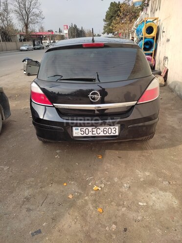 Opel Astra 2006, 165,000 km - 1.3 л - Bakı