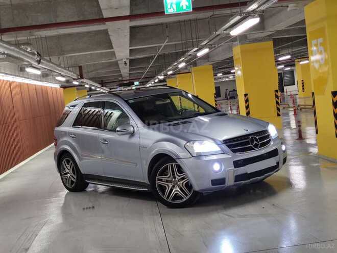 Mercedes ML 63 AMG 2006, 195,000 km - 6.2 л - Gəncə
