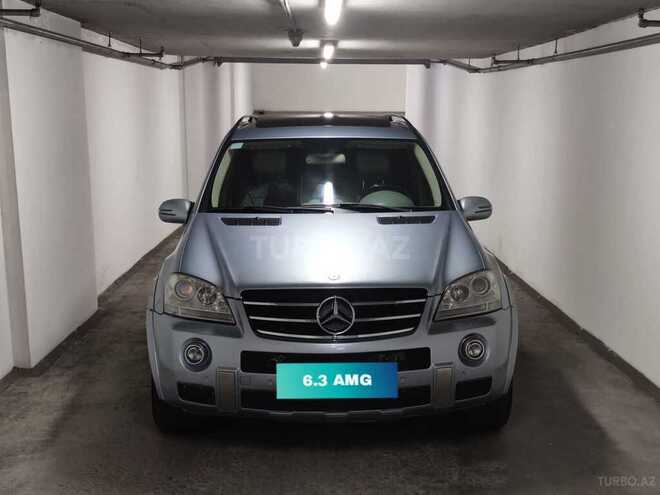 Mercedes ML 63 AMG 2006, 195,000 km - 6.2 л - Gəncə