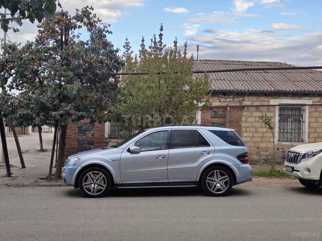 Mercedes ML 63 AMG 2006, 195,000 km - 6.2 л - Gəncə