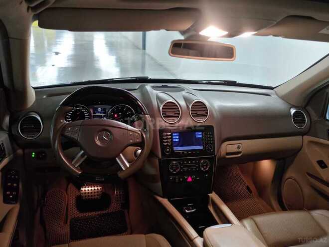 Mercedes ML 63 AMG 2006, 195,000 km - 6.2 л - Gəncə