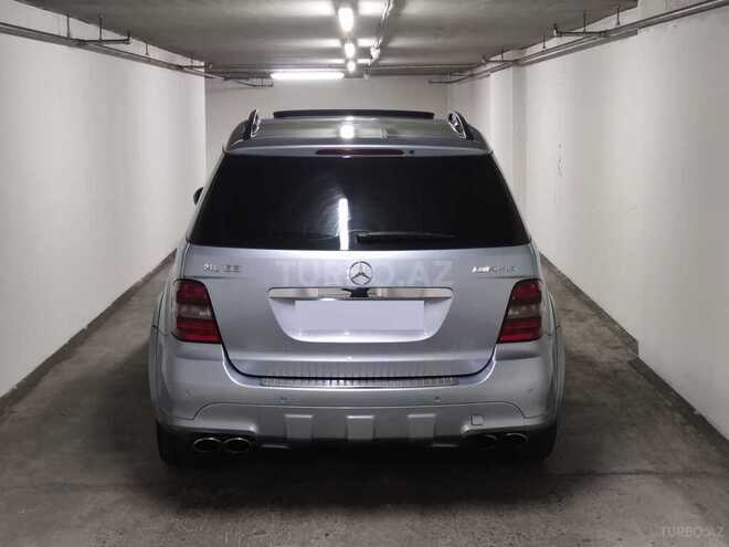 Mercedes ML 63 AMG 2006, 195,000 km - 6.2 л - Gəncə