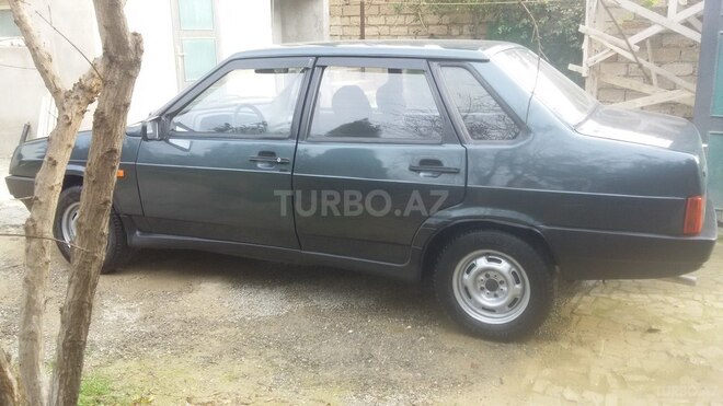 LADA (VAZ) 21099 2000, 280,000 km - 1.5 l - Bakı