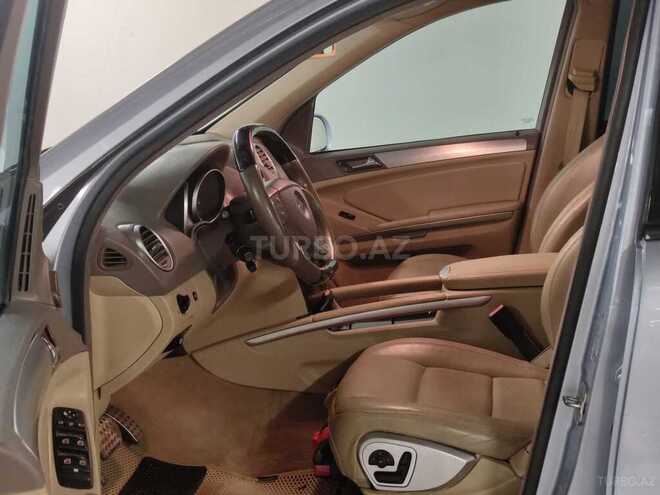 Mercedes ML 63 AMG 2006, 195,000 km - 6.2 л - Gəncə
