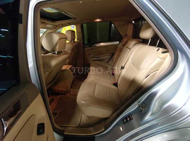 Mercedes ML 63 AMG 2006, 195,000 km - 6.2 л - Gəncə