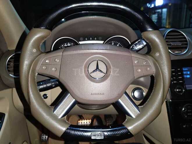 Mercedes ML 63 AMG 2006, 195,000 km - 6.2 л - Gəncə