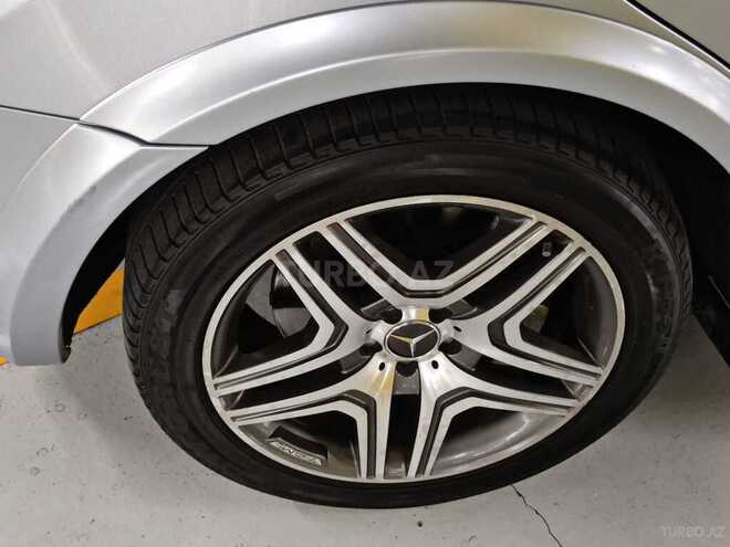 Mercedes ML 63 AMG 2006, 195,000 km - 6.2 л - Gəncə