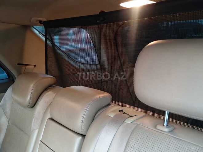 Mercedes ML 63 AMG 2006, 195,000 km - 6.2 л - Gəncə