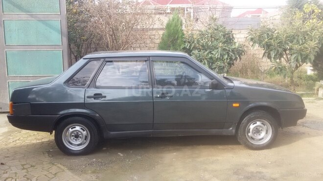 LADA (VAZ) 21099 2000, 280,000 km - 1.5 l - Bakı