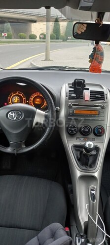 Toyota Auris 2007, 243,000 km - 1.4 l - Bakı