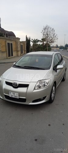 Toyota Auris 2007, 243,000 km - 1.4 l - Bakı
