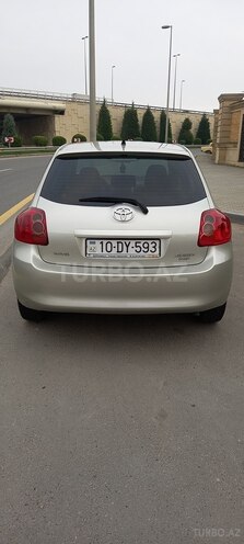 Toyota Auris 2007, 243,000 km - 1.4 l - Bakı