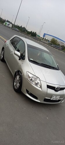 Toyota Auris 2007, 243,000 km - 1.4 l - Bakı