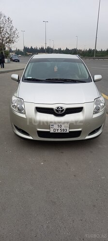 Toyota Auris 2007, 243,000 km - 1.4 l - Bakı