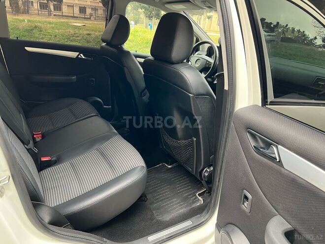 Mercedes B 170 2007, 203,560 km - 1.7 l - Bakı