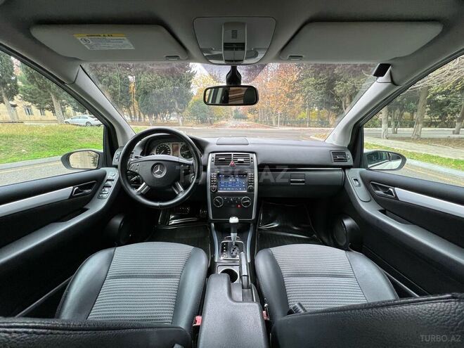 Mercedes B 170 2007, 203,560 km - 1.7 l - Bakı