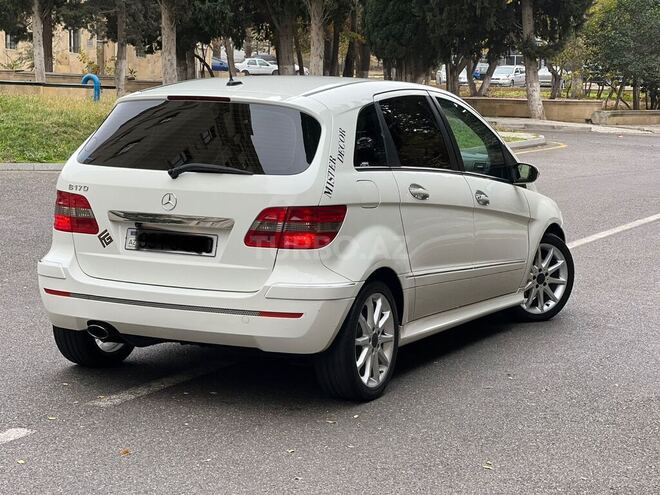 Mercedes B 170 2007, 203,560 km - 1.7 l - Bakı