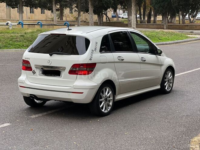Mercedes B 170 2007, 203,560 km - 1.7 l - Bakı