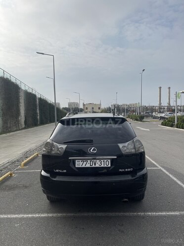 Lexus RX 330 2004, 230,000 km - 3.3 l - Bakı