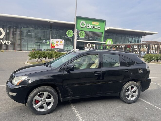 Lexus RX 330 2004, 230,000 km - 3.3 l - Bakı