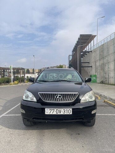 Lexus RX 330 2004, 230,000 km - 3.3 l - Bakı