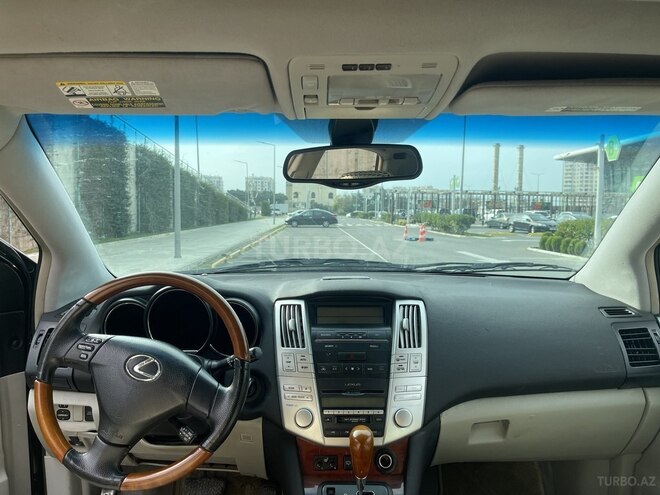 Lexus RX 330 2004, 230,000 km - 3.3 l - Bakı