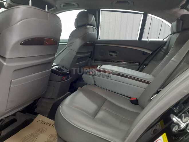 BMW 760 2003, 273,000 km - 6.0 l - Bakı
