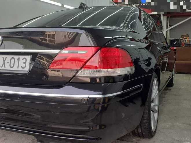 BMW 760 2003, 273,000 km - 6.0 l - Bakı