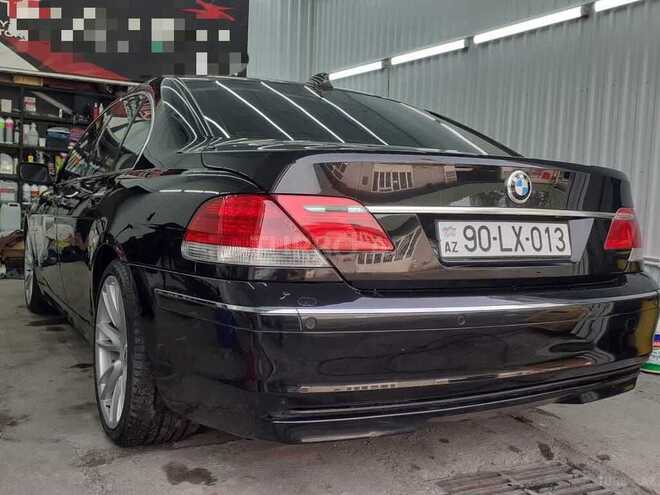 BMW 760 2003, 273,000 km - 6.0 l - Bakı