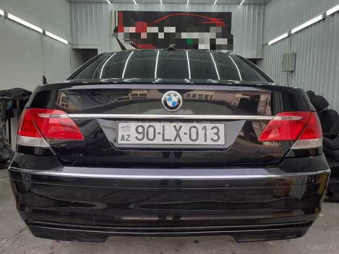 BMW 760 2003, 273,000 km - 6.0 l - Bakı