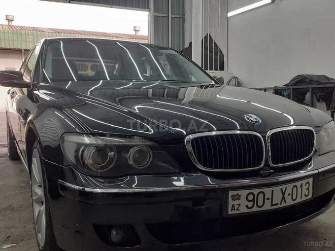 BMW 760 2003, 273,000 km - 6.0 l - Bakı