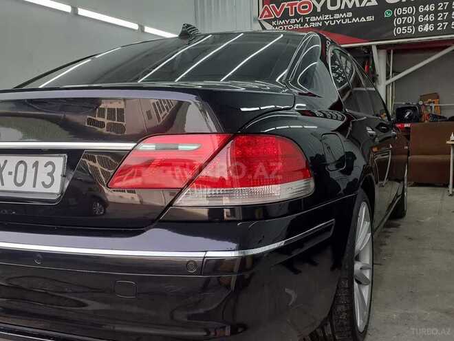 BMW 760 2003, 273,000 km - 6.0 l - Bakı
