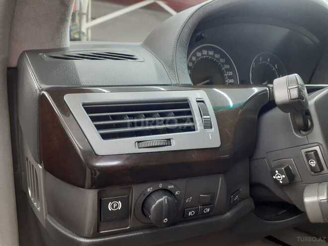 BMW 760 2003, 273,000 km - 6.0 l - Bakı