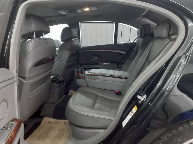 BMW 760 2003, 273,000 km - 6.0 l - Bakı