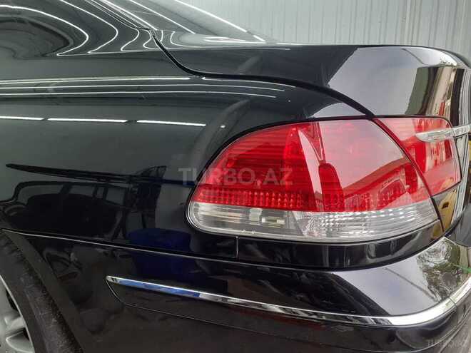 BMW 760 2003, 273,000 km - 6.0 l - Bakı