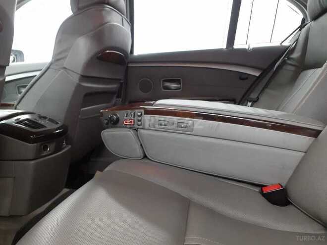 BMW 760 2003, 273,000 km - 6.0 l - Bakı