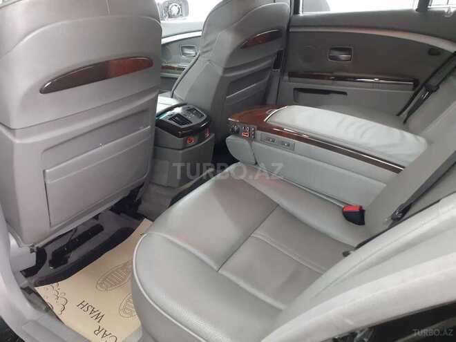 BMW 760 2003, 273,000 km - 6.0 l - Bakı