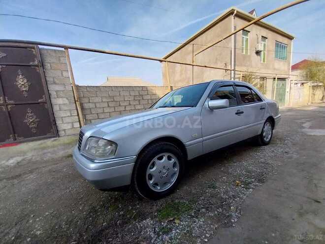 Mercedes C 220 1995, 346,520 km - 2.2 l - Bakı