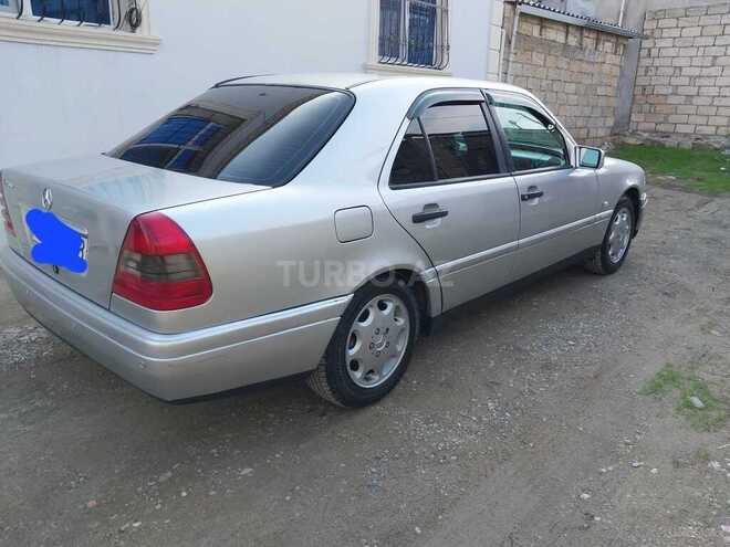 Mercedes C 220 1995, 346,520 km - 2.2 l - Bakı