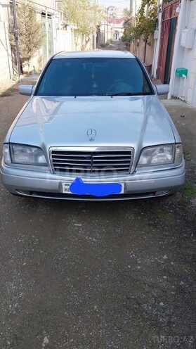 Mercedes C 220 1995, 346,520 km - 2.2 l - Bakı