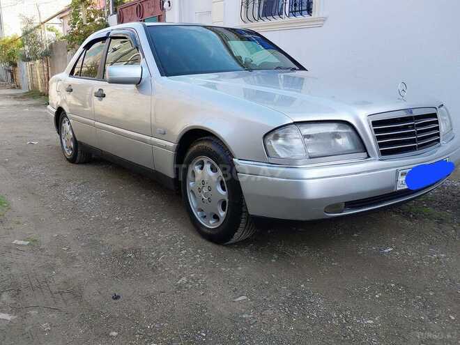 Mercedes C 220 1995, 346,520 km - 2.2 l - Bakı
