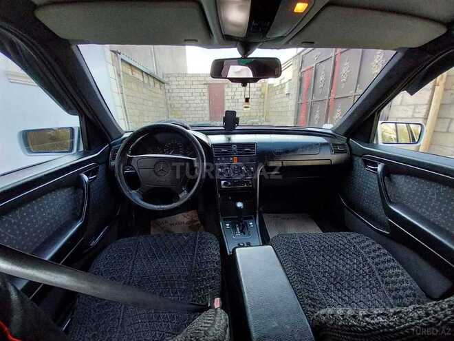 Mercedes C 220 1995, 346,520 km - 2.2 l - Bakı